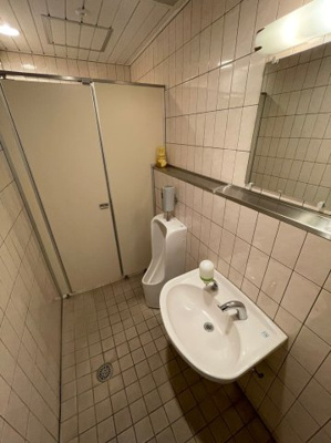 【トイレ】 | 愛汗ビル