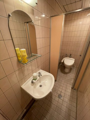 【トイレ】 | 愛汗ビル