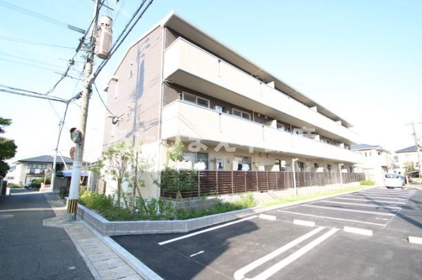 COZY　COURTの外観