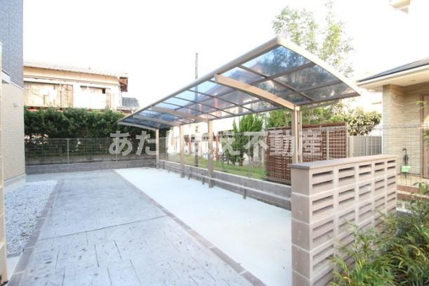 COZY　COURTのその他共用部分