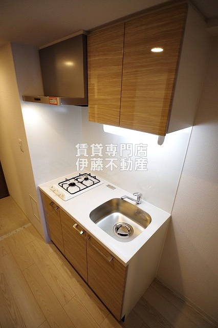エスリード大曽根プレシャスのキッチン