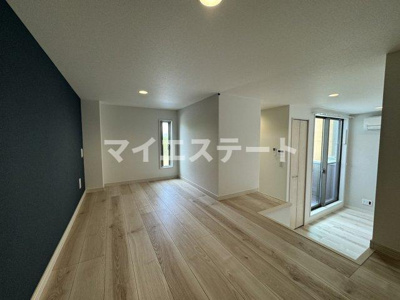 【寝室】 | ADC麦島Ⅱ | ロフト