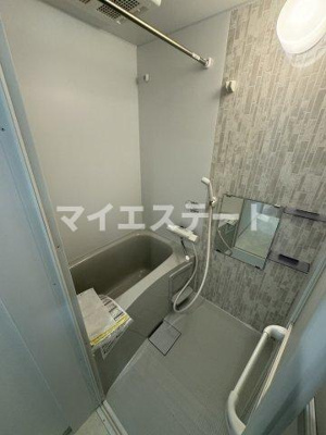 【浴室】 | ADC麦島Ⅱ