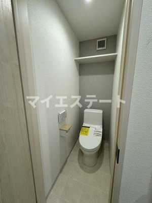 【トイレ】 | ADC麦島Ⅱ