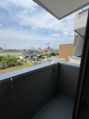【バルコニー】 | ADC麦島Ⅱ