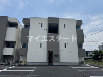 【外観】 | ADC麦島Ⅱ