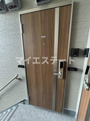 【セキュリティ】 | ADC麦島Ⅱ