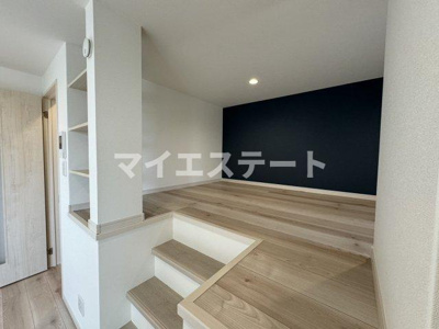 【内装】 | ADC麦島Ⅱ | ロフト