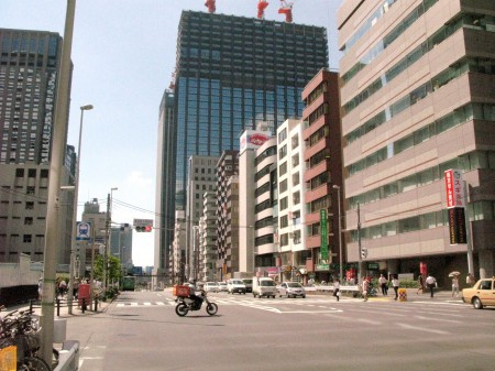 Stage北新宿 (ステージ北新宿)の周辺