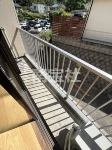 【バルコニー】