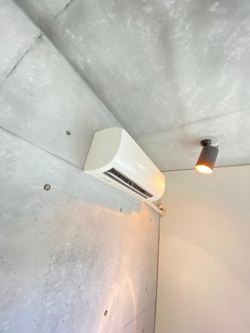 パッセージの設備