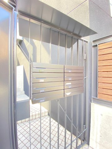 パッセージのその他共用部分