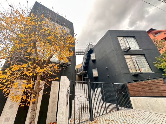 パッセージの外観