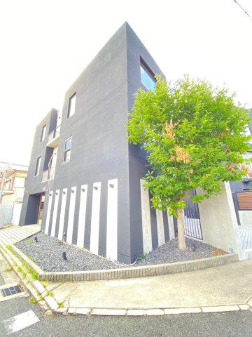 パッセージの外観