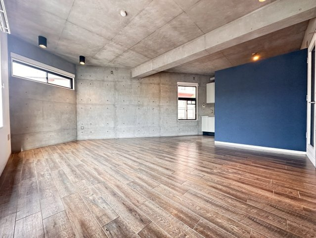 パッセージの居間・リビング