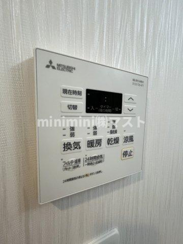 プレジオ大正の設備