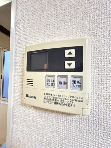 ボヌールＴの設備