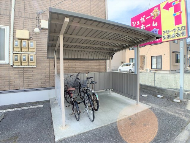 ボヌールＴのその他共用部分