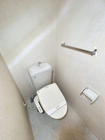 ボヌールＴのトイレ