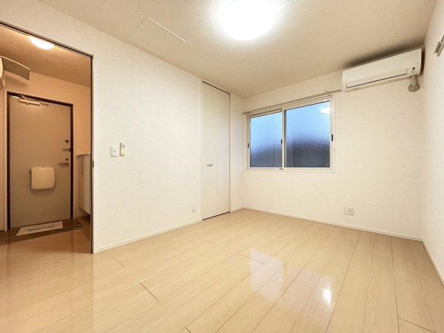 ボヌールＴの内装