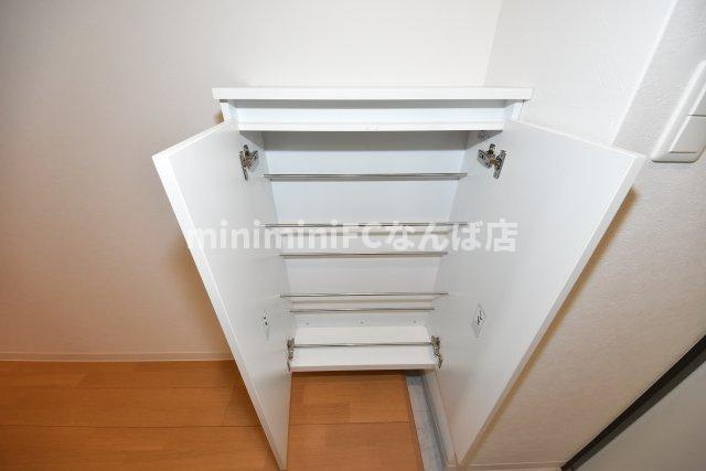 エフエルレジデンス心斎首府のその他共用部分