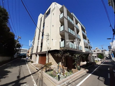 【外観】 | Ｇｒａｃｅ・Ｏｎｅ | 外観もきれいです