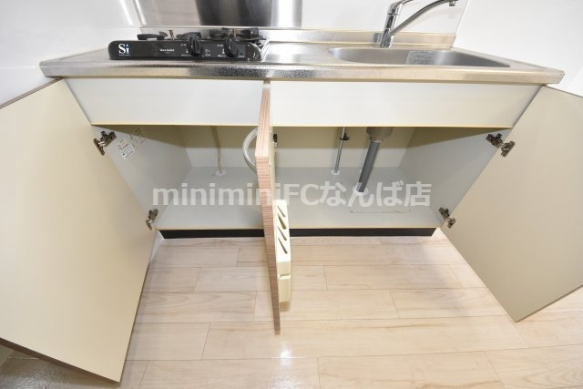 サンシュシュのその他共用部分