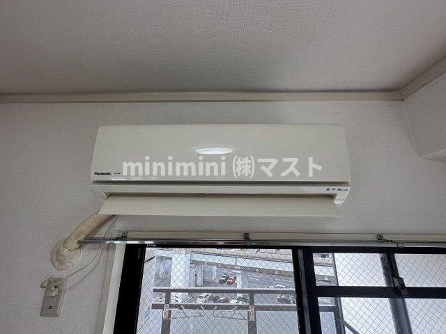 DO九条Ⅰの設備
