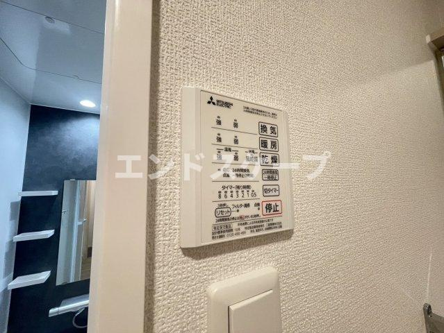 D-ROOM歌川町の設備|高崎、前橋、伊勢崎エリアのお部屋探しはエンドスケープまで！お客様の理想お聞かせ下さい♪
