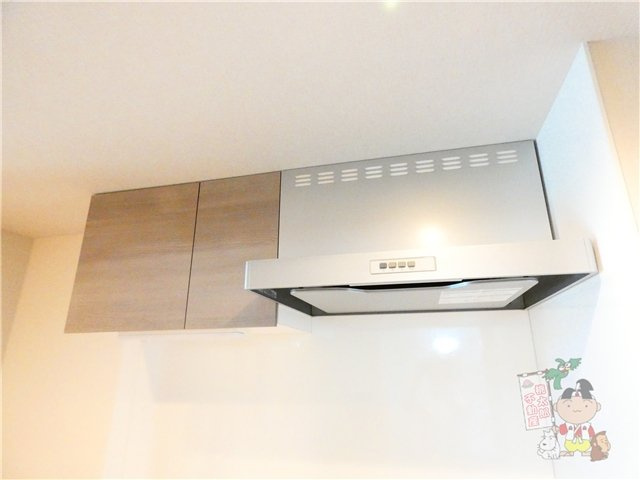 グランディオ医大前のキッチン