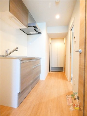 グランディオ医大前の居間・リビング