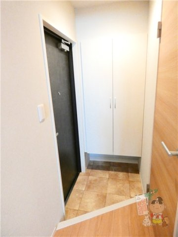 グランディオ医大前の玄関