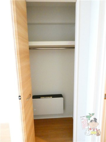 グランディオ医大前の収納