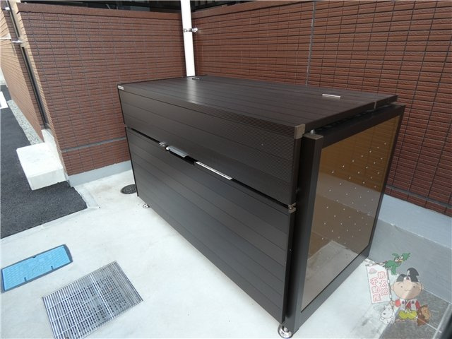 グランディオ医大前のその他共用部分