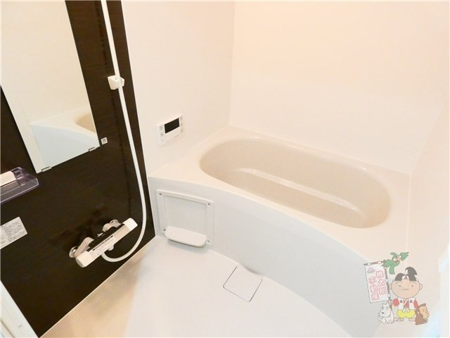 グランディオ医大前の浴室