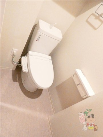 グランディオ医大前のトイレ