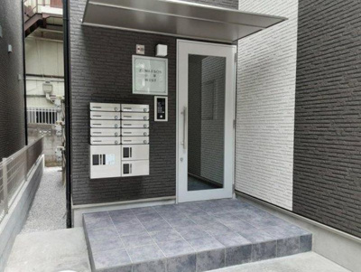 【エントランス】 | ジーメゾン小平ウエスト