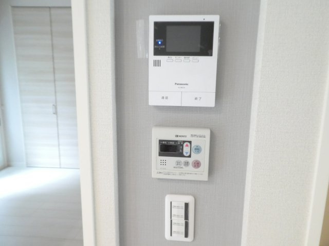 エクセルメゾン仁川のセキュリティ