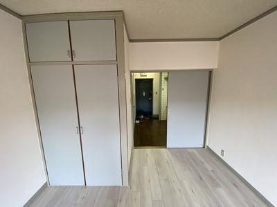 【洋室】 | フォルム東海大前 | 使い勝手のいい洋室です