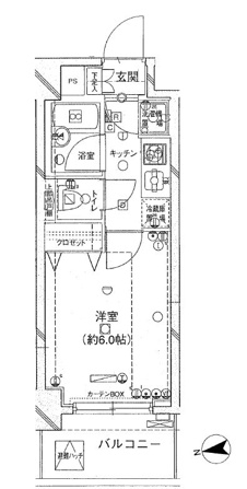 パレステュディオ目黒東
