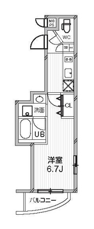 コスモリード目黒花房山