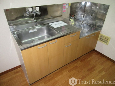 【キッチン】 | ときわハイム