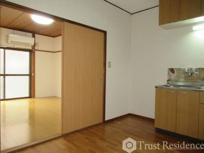 【内装】 | ときわハイム