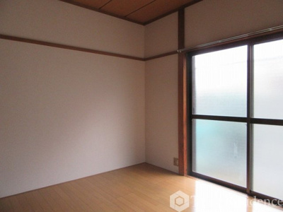 【洋室】 | ときわハイム