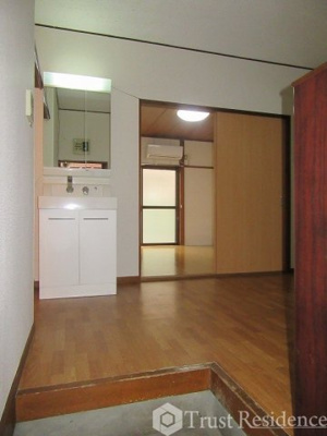 【玄関】 | ときわハイム