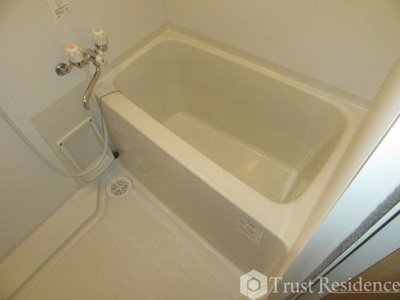 【浴室】 | ときわハイム