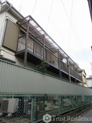 【外観】 | ときわハイム