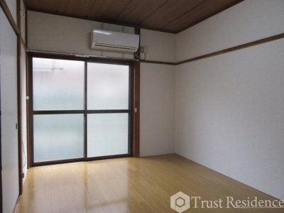 【洋室】 | ときわハイム