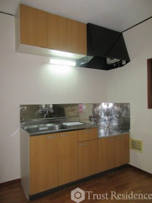 【キッチン】 | ときわハイム