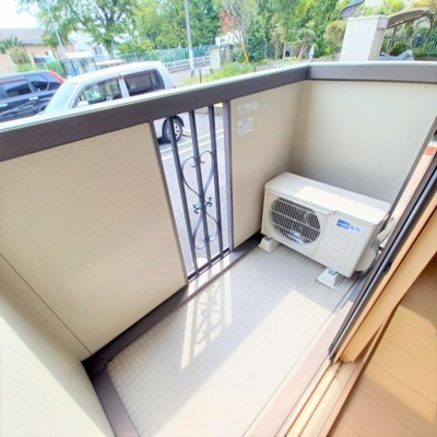 【バルコニー】 | メゾン・ヴェール